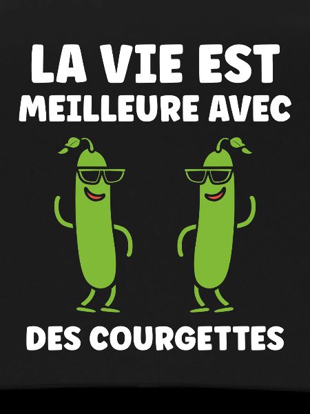 Zucchini Humor
