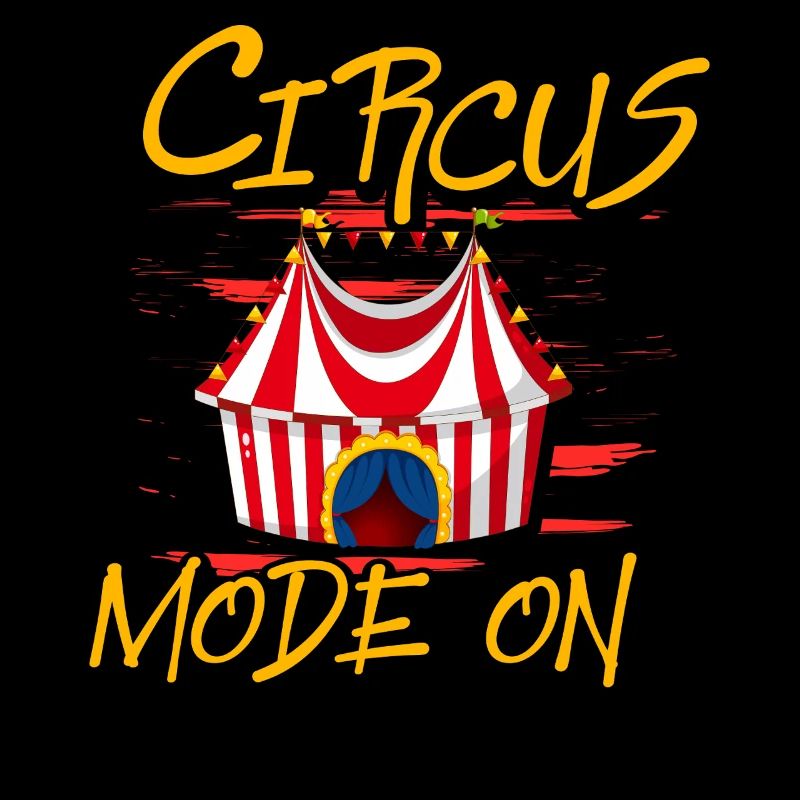 Mode cirque activé