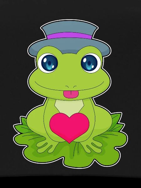 Frog Heart