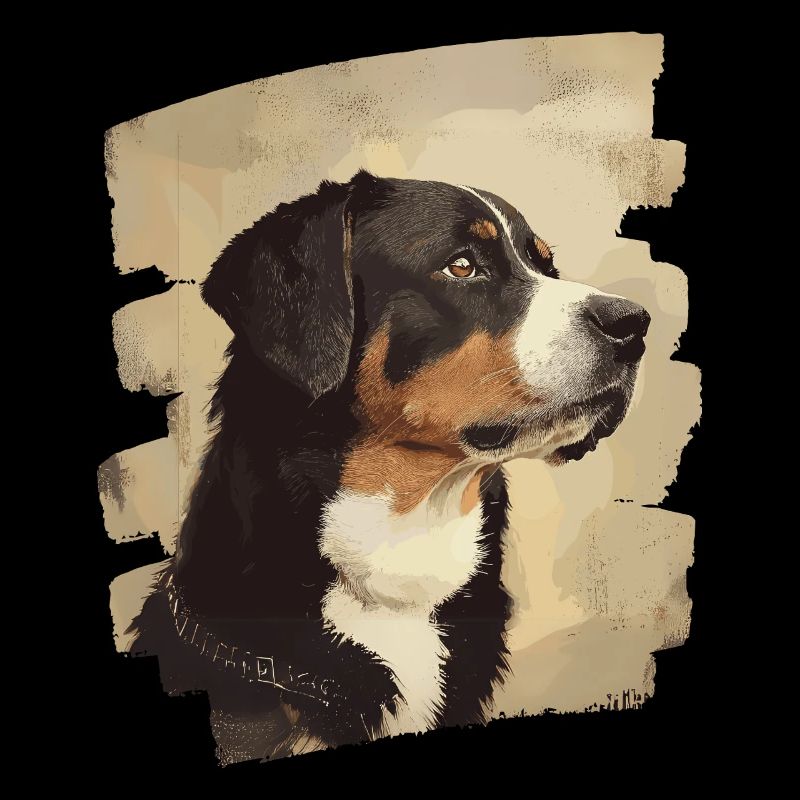Entlebucher Sennenhund 4