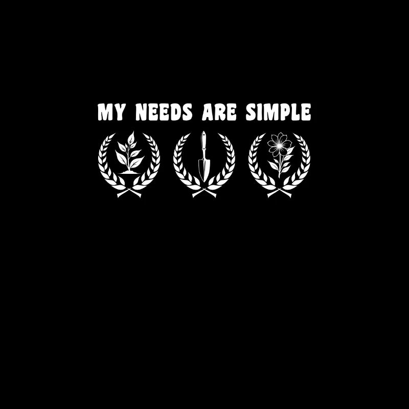 Simple Gardening Needs