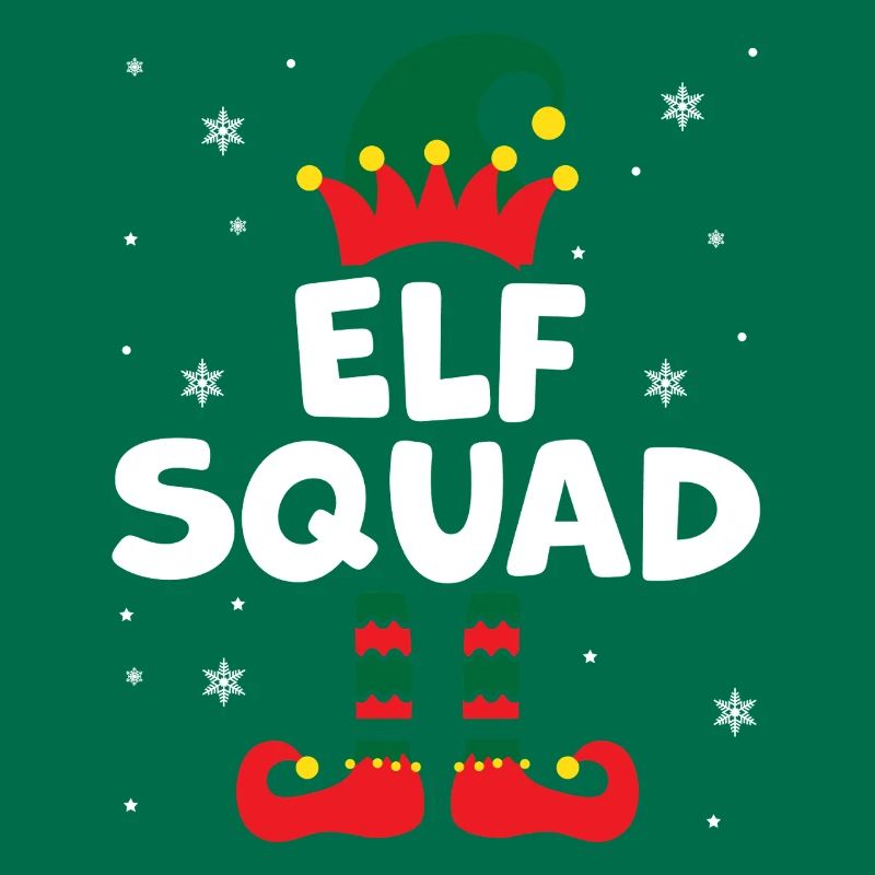 elf squad Zeichenfläche 1