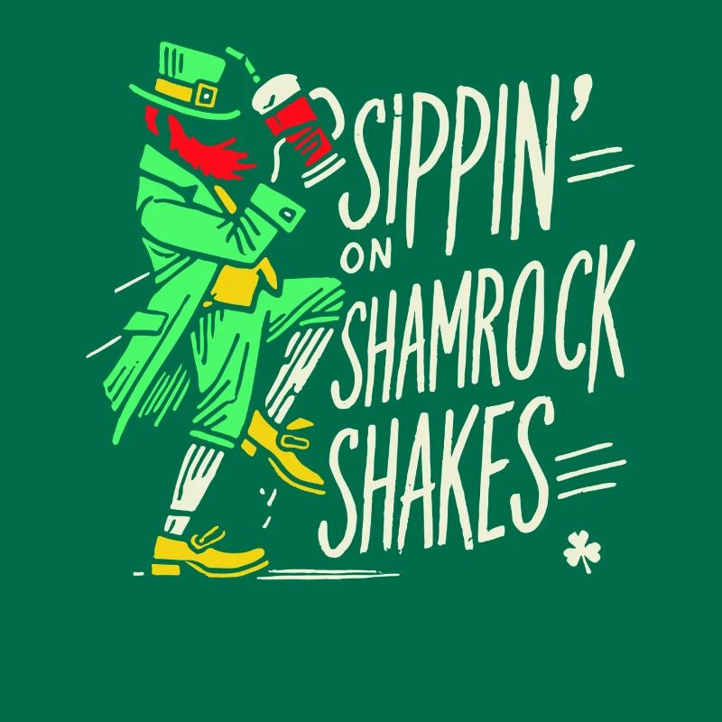 Sirotin' On Shamrock secoue la Saint-Patrick