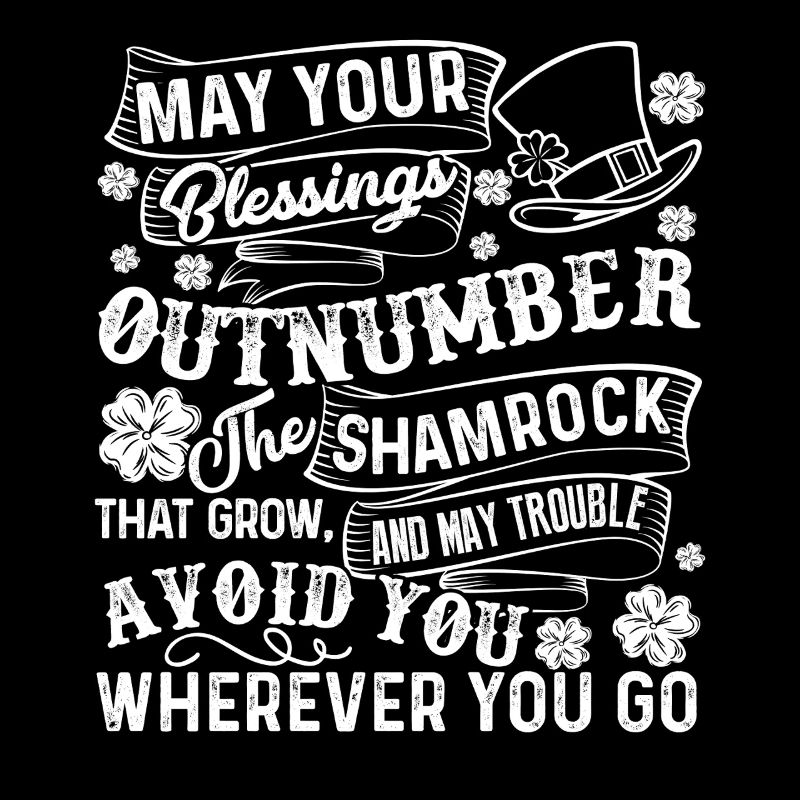 St Patrick's Day St Patrick's Day Blessings