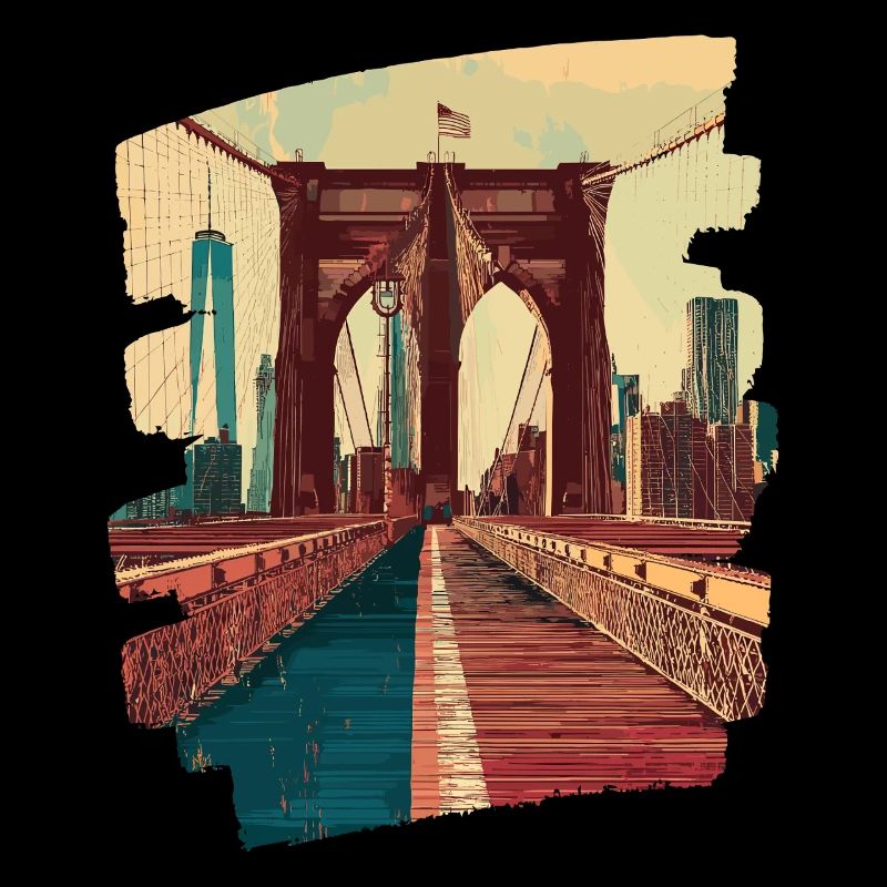 Brooklyn Bridge