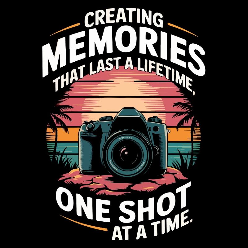 Creating memories that last a lifetime, one shot a