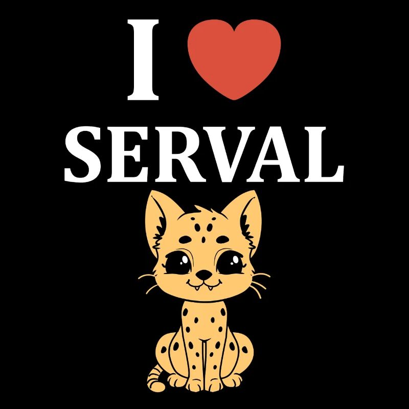 serval