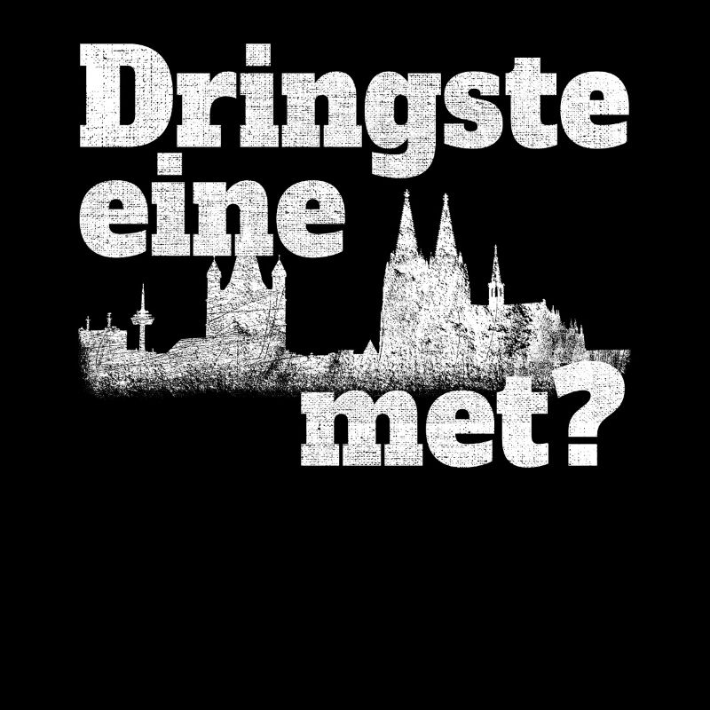 Dringste Eine Met Kölsch Köln Kölner Grundgesetz