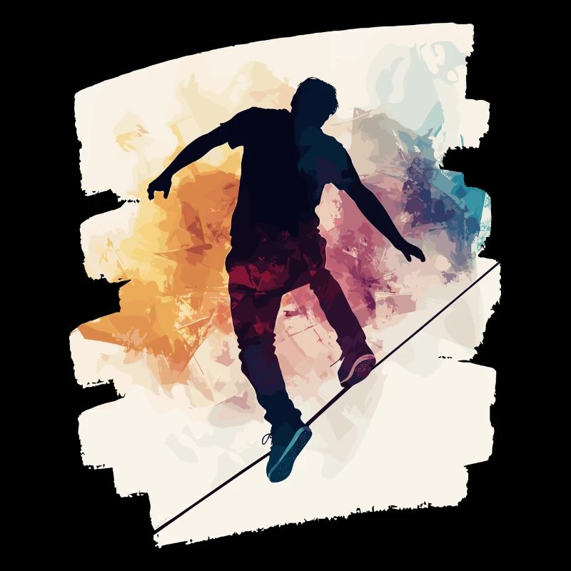 Slackline Slacklining Balance