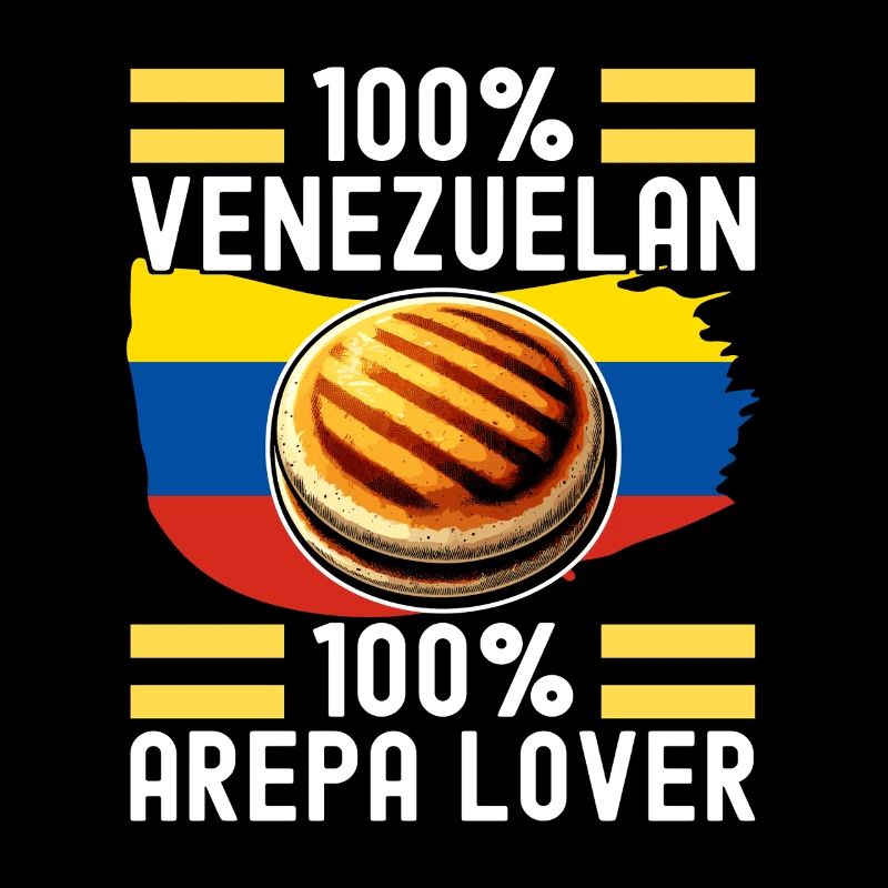 Venezolanische Arepas