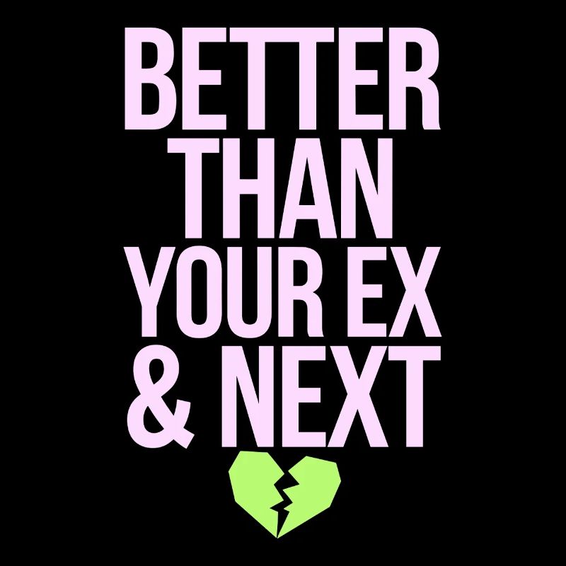 Better Than Your Ex & Next Trennung Single Party
