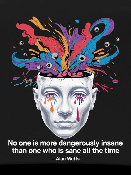 Mind Unleashed | Watts Psychedelic Insight