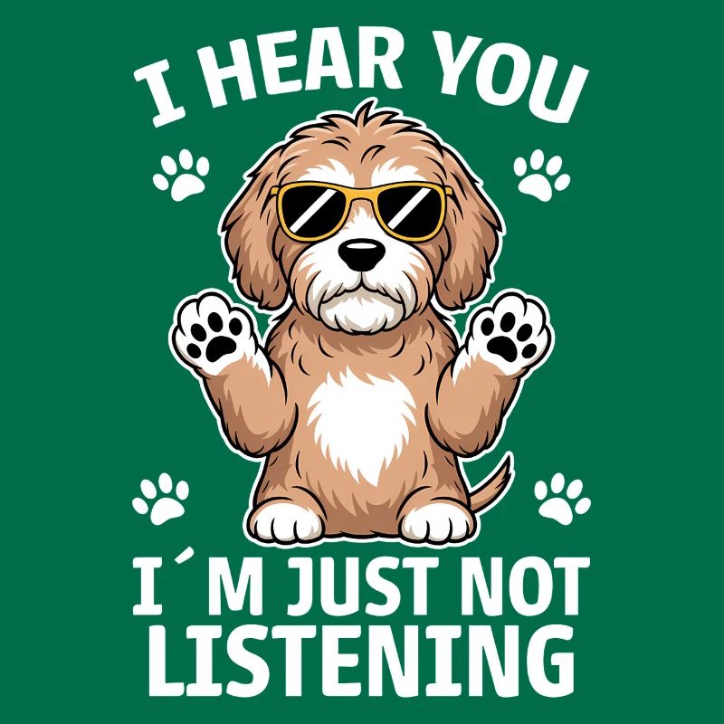 Cockapoo Spruch Hunde Lustiges Cockapoo Geschenk