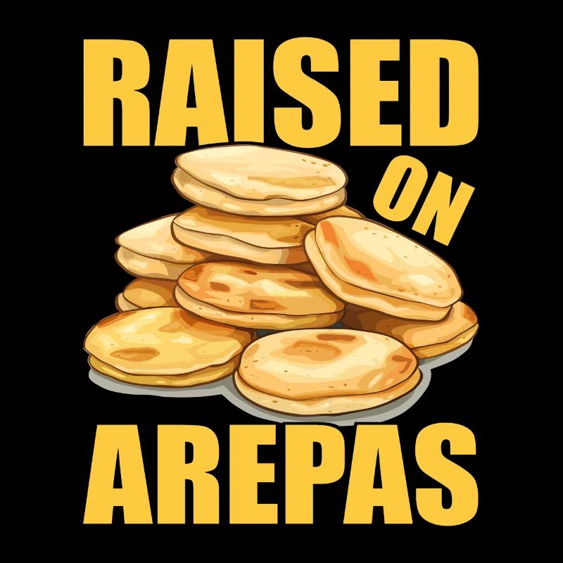Venezolanische Arepas