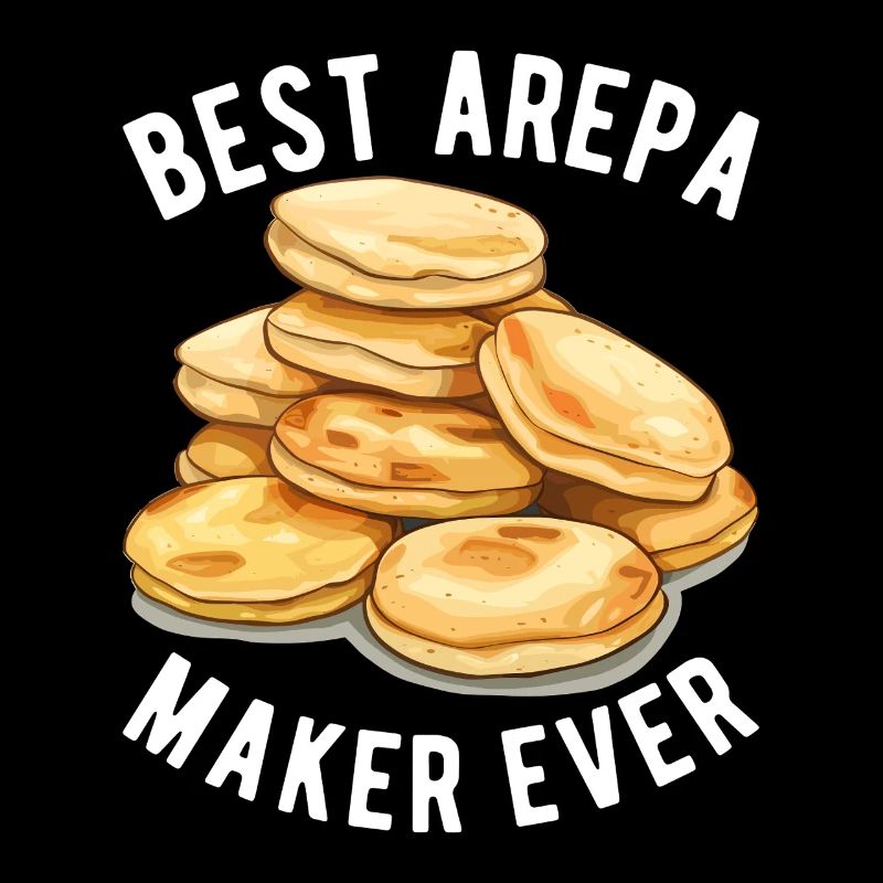 Venezolanische Arepas