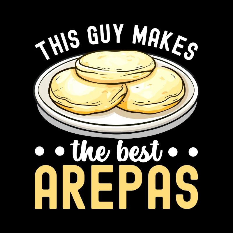 Venezolanische Arepas