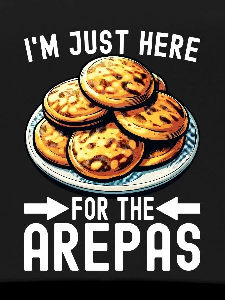 Venezuelan Arepas
