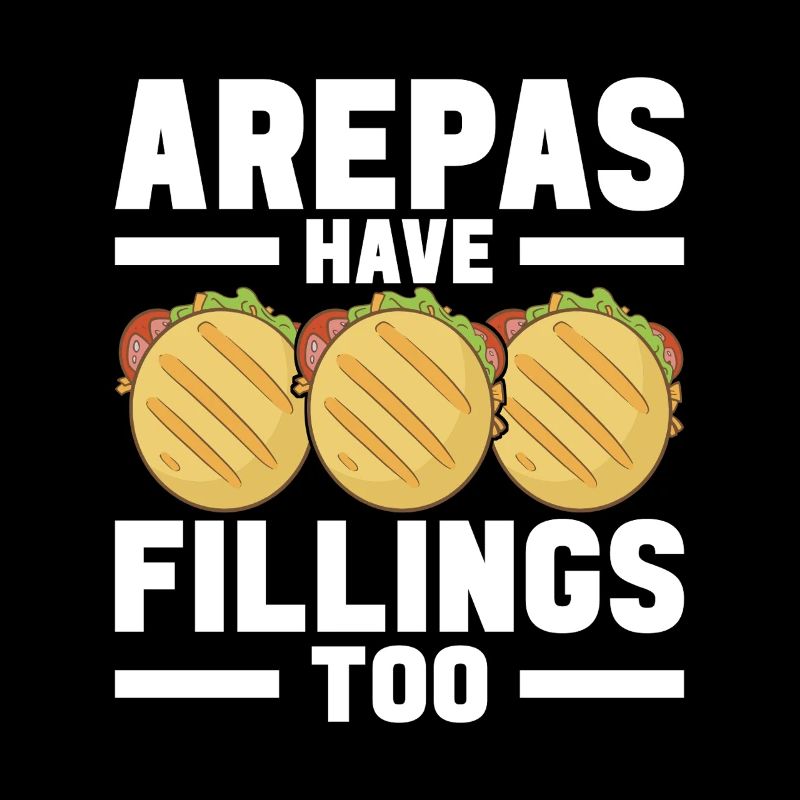 Venezolanische Arepas
