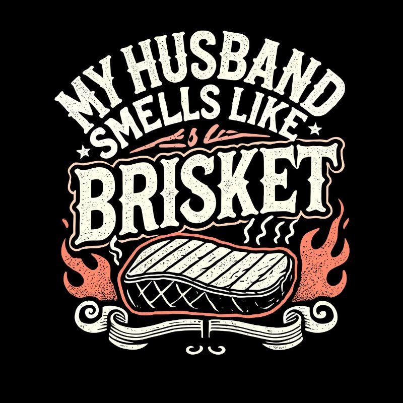 Mein Ehemann riecht nach Brisket