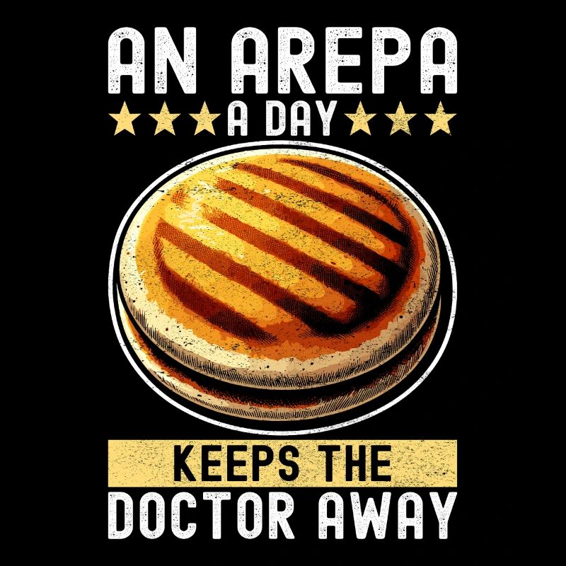 Venezolanische Arepas