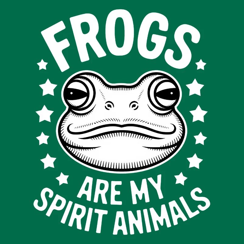Frog Saying Toad Funny Frogs Gift