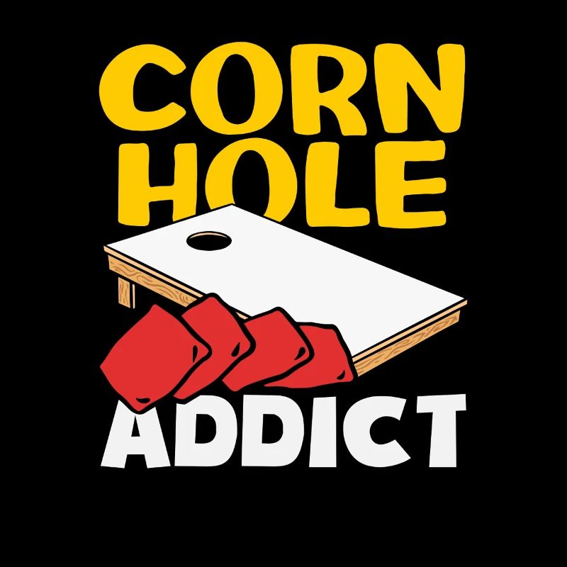 Cornhole Spieler Sucht Experte