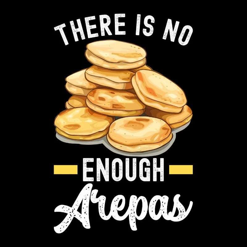 Venezolanische Arepas