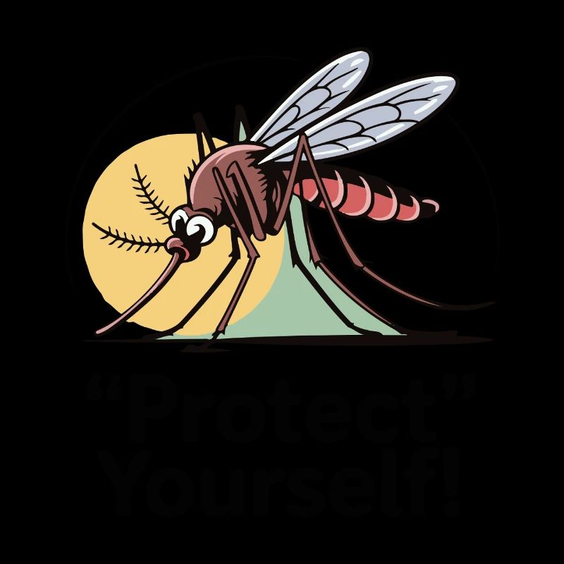 MOSQUITOS, PROTECT YOURSELF