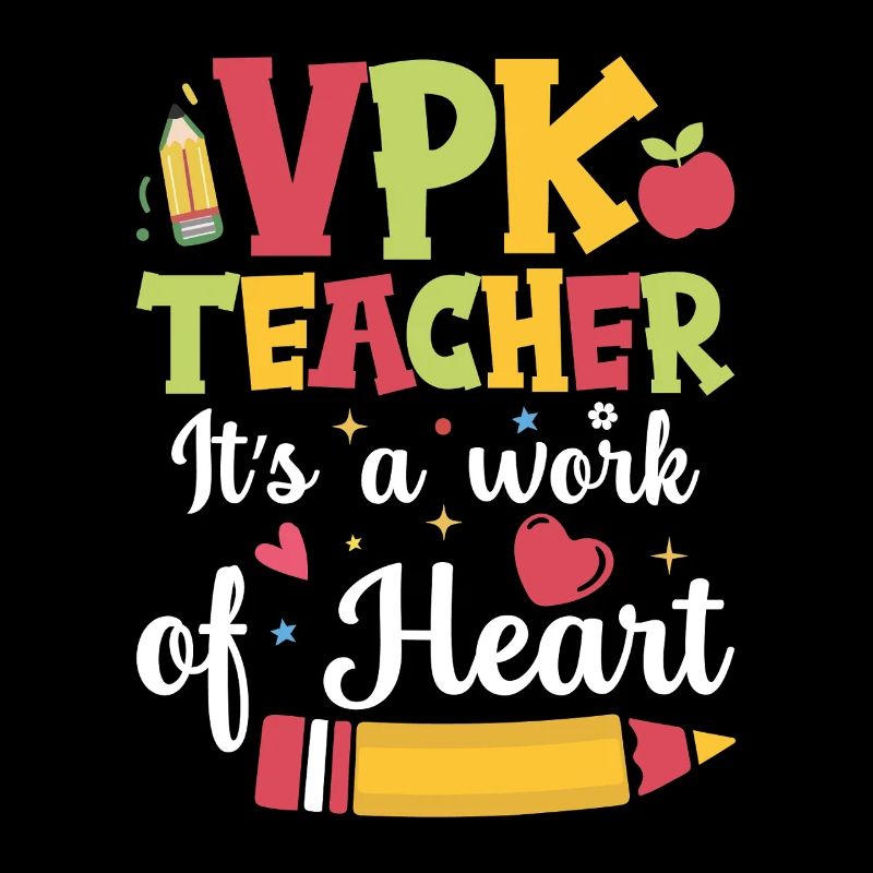 Enseignant VPK C’est un travail de cœur