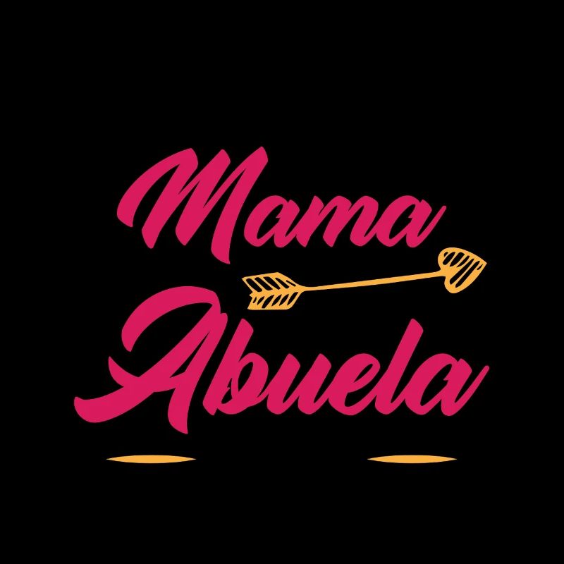 Mama und Oma Muttertagsgeschenk