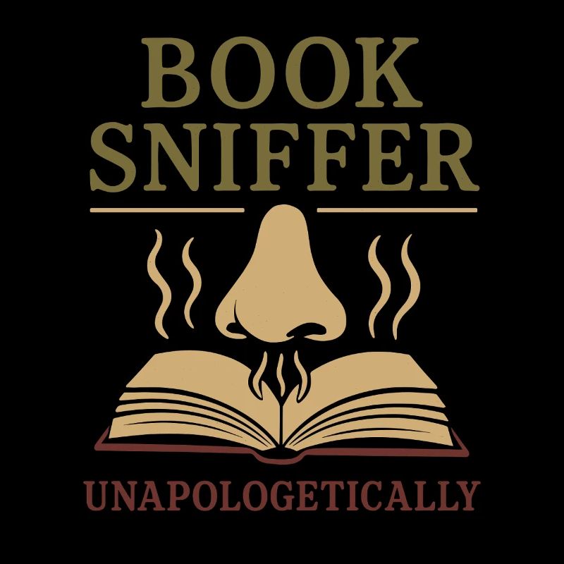 Buch Sniffer Reader -duftstolz Old Seiten Aroma