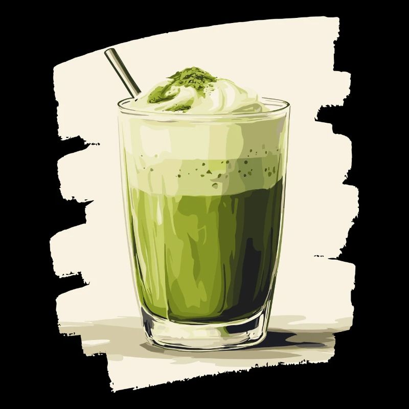 Matcha Latte Lover Thé vert