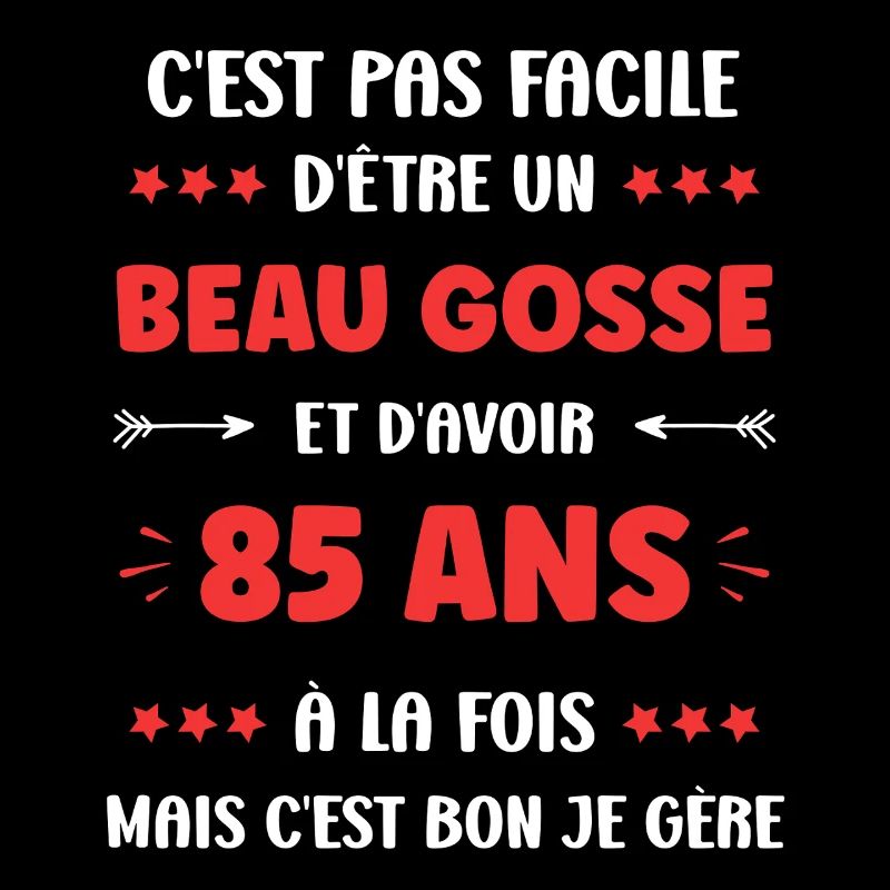 85 ANS