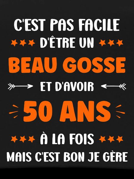50 ANS