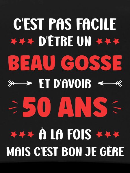 50 ANS