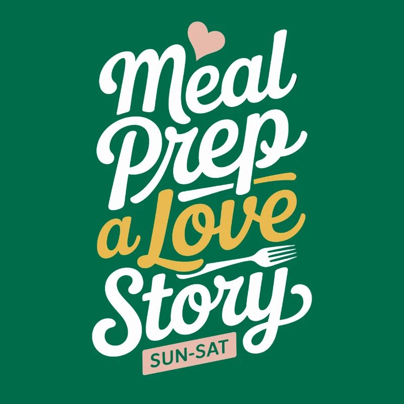 Prepared Squad Planificateur de repas Organisation alimentaire