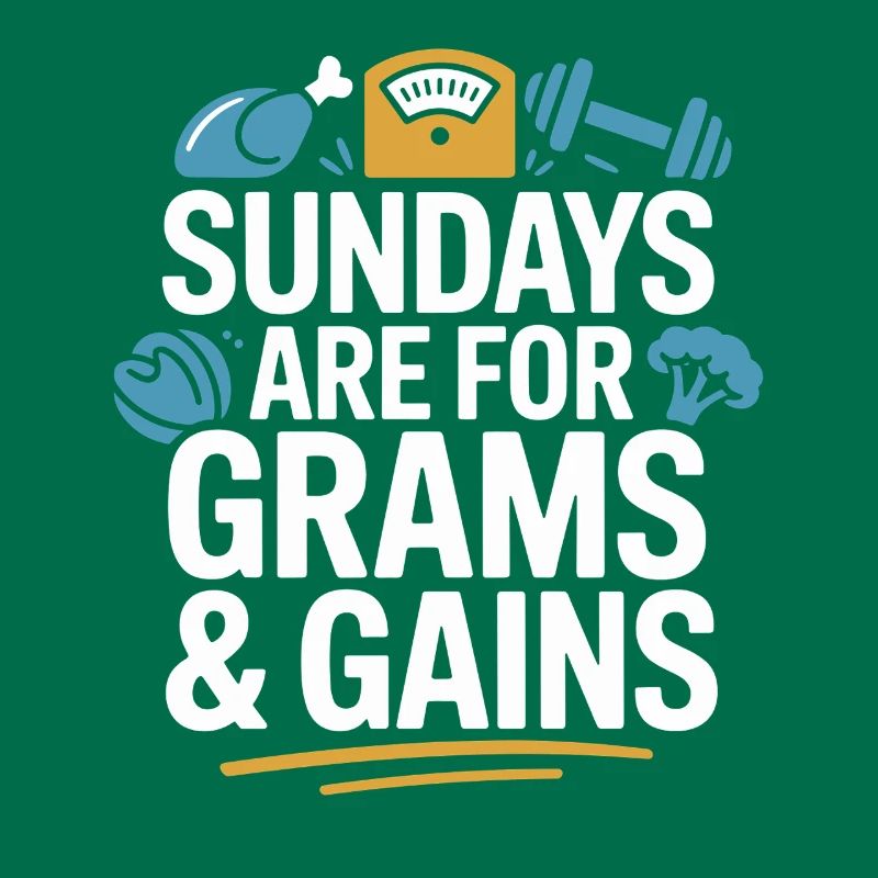 Prepared Squad Planificateur de repas Organisation alimentaire