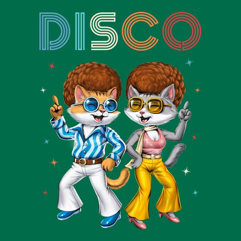 Disco Cats