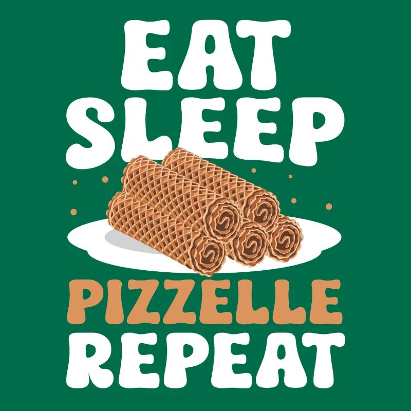 Pizzelle Waffle - Italian Waffles