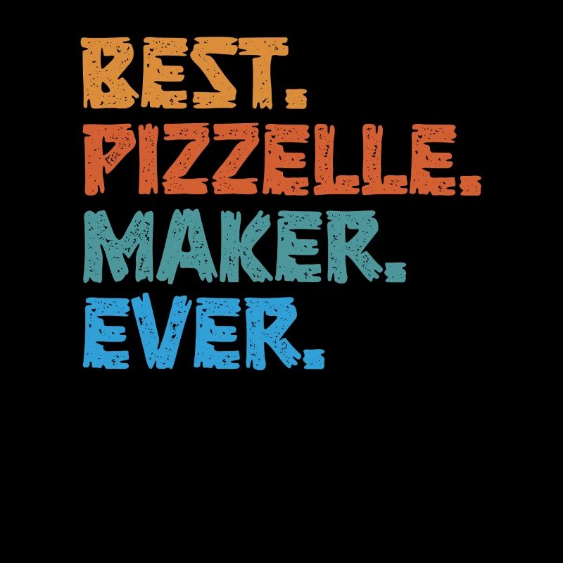 Pizzelle Waffel - Italienische Waffeln