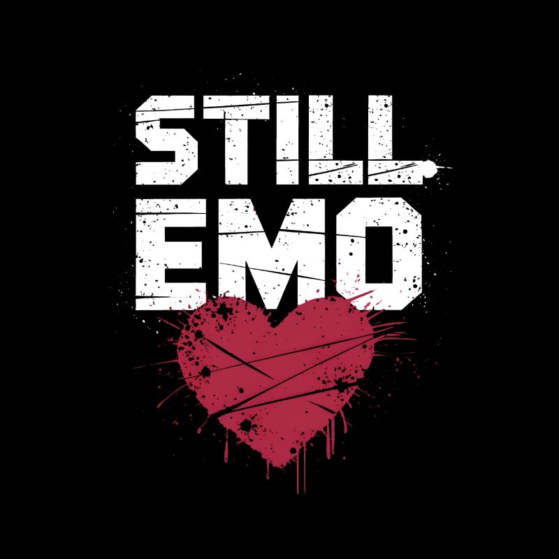 Toujours Emo ! Emo Goth Alternative