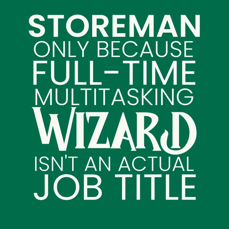 Assistant multitâche Storeman