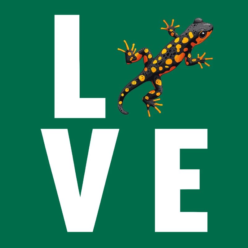 Salamanders Salamander