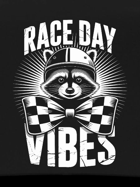 Race Day Vibes
