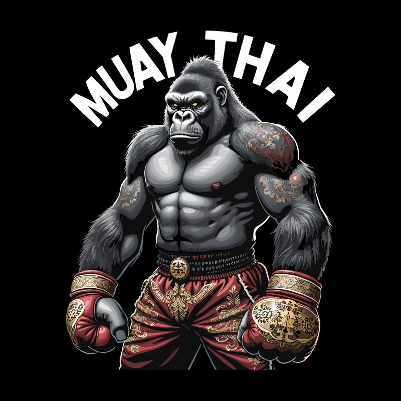 Muay Thai Boxing