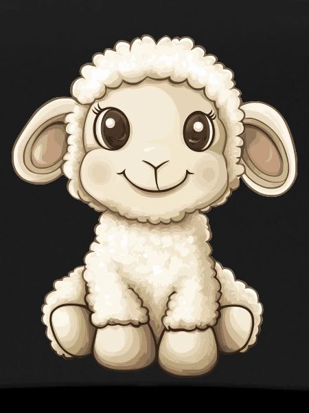 little sheep