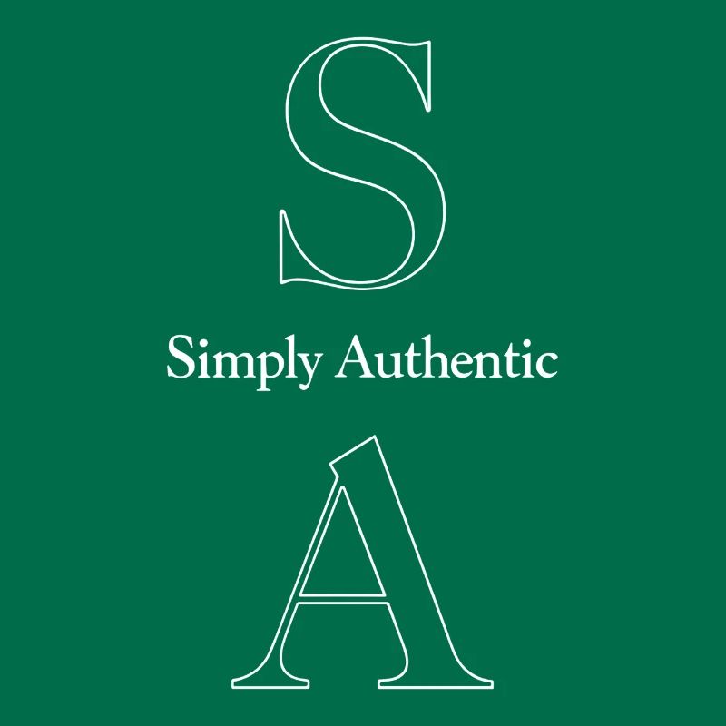 Affirmation simplement authentique