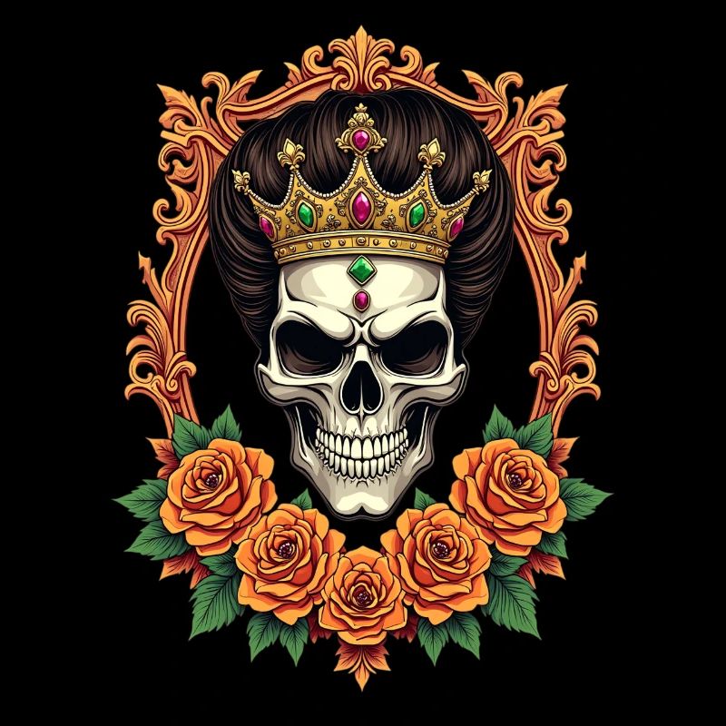 Skull Queen