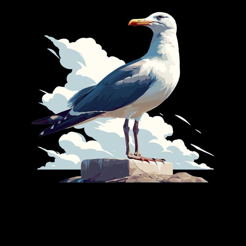 Seagulls Seagull