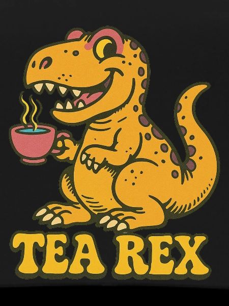 Tea Rex